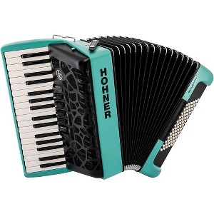Hohner Bravo MyColor III 72 Accordion - 1 of 1
