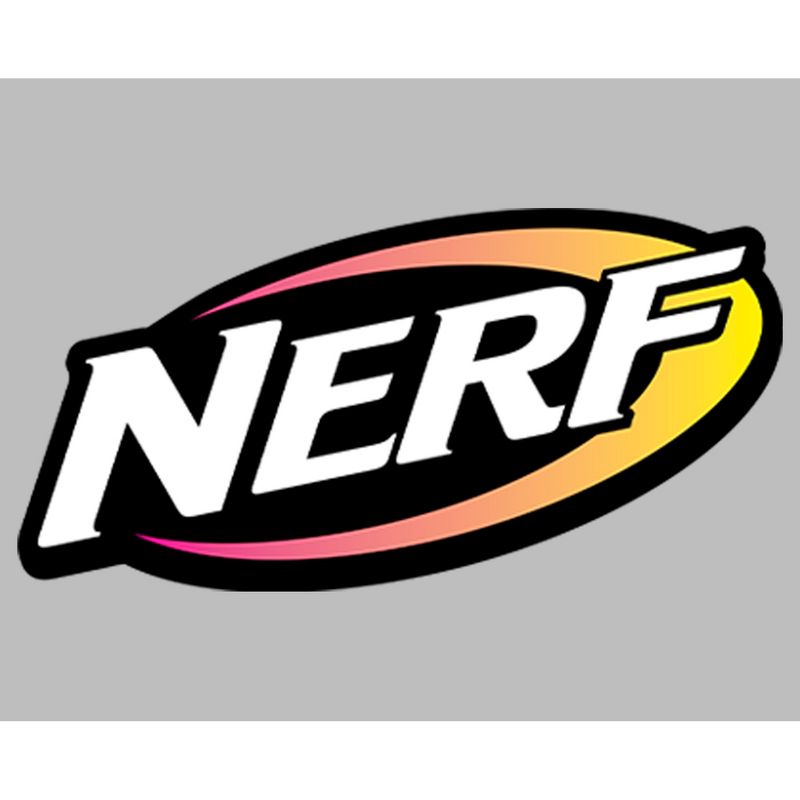 Men's Nerf Gradient Logo T-Shirt, 2 of 5