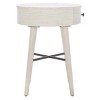 Scully 1 Drawer Nightstand - NST6406 - Safavieh - 4 of 4