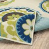 Cozumel Medallion Patio Rug - 4 of 4