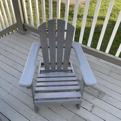 Target child best sale adirondack chair