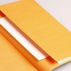 Rhodia Softcover Goalbook - Dot grid 224 Numbered pages - 6 x 8 1/4 - Raspberry - 2 of 4