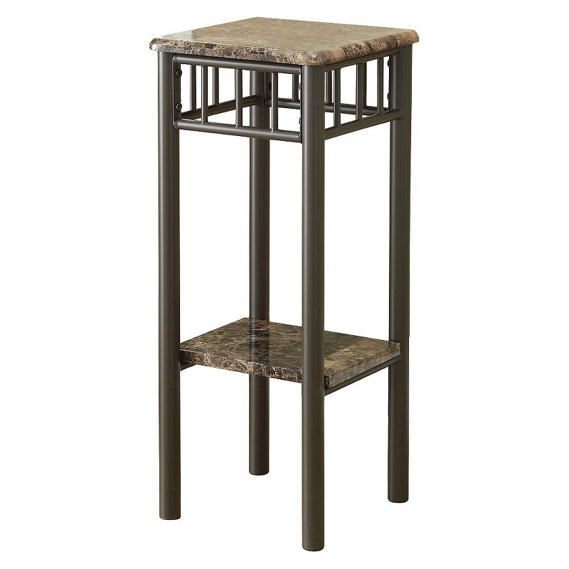 End Table - Bronze - EveryRoom, 1 of 7