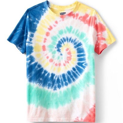 Lands' End Kids Graphic T Shirt