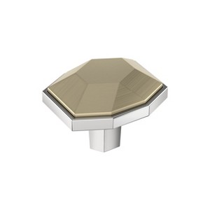 Amerock London Cabinet or Furniture Knob - 1 of 3