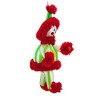 Italian Ornaments 5.0 Inch Spearmint Candystripe Circus, Italian, Ornament Tree Ornaments - 4 of 4