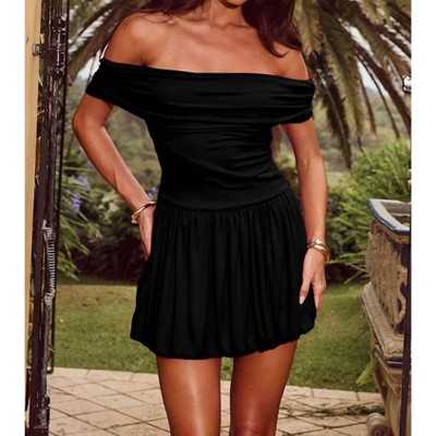 Women's Manalla mini dress - Runaway the Label