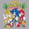 Mens Sonic the Hedgehog Classic Trio Pose Sweatshirt - 2 of 4