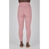 Yogalicious Womens Lux Polygiene High Waist Elastic Free Ankle Legging - 3 of 3