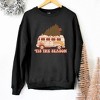 Simply Sage Market Women's Graphic Sweatshirt Hippie Tis The Season - 3 of 4