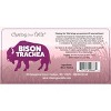 Chasing Our Tails Dehydrated Bison Trachea for Dogs 1 Count - 3 of 3