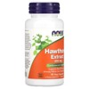 NOW Foods Hawthorn Extract, 300 mg, 90 Veg Capsules - 4 of 4