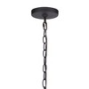 Craftmade Lighting Neo 1 - Light Pendant in  Midnight/Satin Brass - 2 of 4