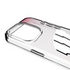 Keyscaper NCAA Linen Clear Cell Phone Case for iPhone 13 Pro Max - 4 of 4
