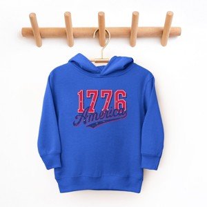 The Juniper Shop 1776 America Toddler Hoodie - 1 of 4