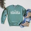 Simply Sage Market Women's Graphic Sweatshirt Ski Bum Mountains - 3 of 3