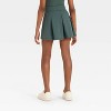 Girls' Woven Skort - All In Motion™ - 2 of 3