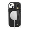 SaharaCase FingerGrip MagSafe Phone Case for iPhone 15 Shock Absorbing Black (CP00443) - 2 of 4