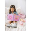 Tickle & Main 3 Pcs Big Sister Gifts for Little Girls, Includes I Hereby Crown You Big Sister Book, Cloth Doll, and Child Size Crown - 3 of 4