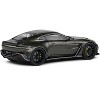 Aston Martin V12 Vantage Cumberland Gray Metallic 1/43 Diecast Model Car by Solido - 3 of 4