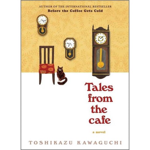 Reseña: Antes de que se enfríe el café de Toshikazu Kawaguchi