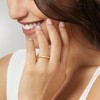 Ross-Simons Italian 10kt Yellow Gold Textured Ring - 2 of 4