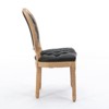 Vatros French Style Solid Wood Dining Chair - 4 of 4