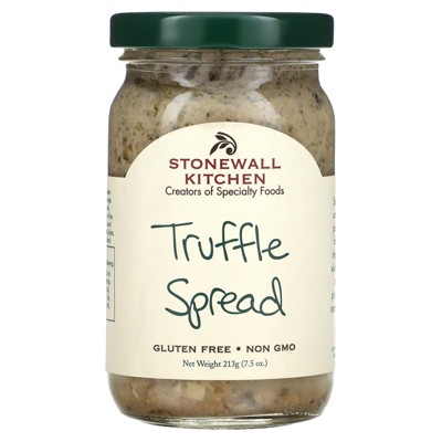Stonewall Kitchen Truffle Spread , 7.5 oz (213 g)