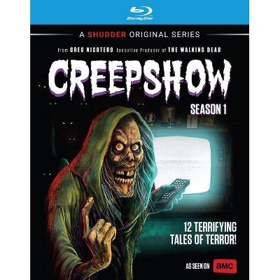 Creepshow: The Complete First Season (Blu-ray)(2020)