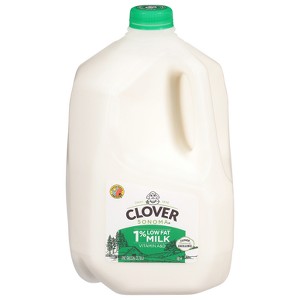 Clover Sonoma 1% Milk - 1gal - 1 of 1