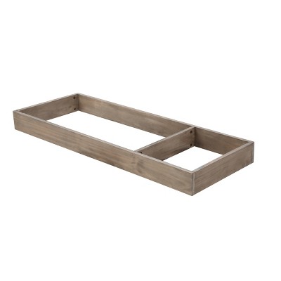 Ti Amo Dressing Kit - Vintage Gray