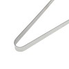 Unique Bargains Pcs Food Tongs Glove-Shaped Ice & Food Tongs Dishwasher Safe Stainless Steel Silicone 5 Inch 1 Pcs - 3 of 3