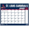 MLB St. Louis Cardinals 2025 22"x17" Desk Calendar - 2 of 4