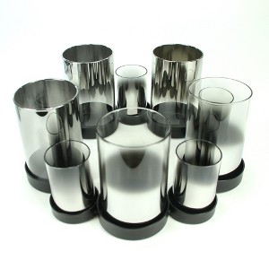 Essential Decor & Beyond 10 Pieces Votive Candle Holder - 1 of 2