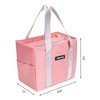 REGALWOVEN Oxford Waterproof Lightweight Insulated Durable Large Capacity Lunch Bags - 2 of 4