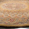Heritage HG914 Hand Tufted Indoor Rugs - Safavieh - 3 of 4