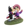 Department 56 Accessory 2.75 In Mickey & Minnie's Costume Fun Galloween Witch Dracula Village Accessories - 3 of 3