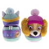 Nickelodeon Toddler Paw Patrol Girls’ Slippers - 4 of 4