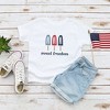 The Juniper Shop Sweet Freedom Popsicles Toddler Short Sleeve Tee - 2 of 2