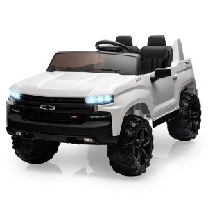 Garvee 24V Kids Ride On Car ,2-Seater Licensed Chevrolet Ride On Car Toy with Parent Remote Control,for Boys and Girls - 1 of 4