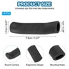 Unique Bargains Anti-Slip Lightweight Mountain Road Bike Brake Lever Silicone Sleeves 3.07" x 0.67" 4 Pcs - 2 of 3