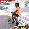AND1 Fantom Graffiti Rubber Basketball, Youth Size 5 (27.5 Inches), Made for Indoor/Outdoor Use, Sold Deflated, Pump Not Included, Volt - 3 of 4