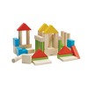 Plantoys| Colorful 40 Unit Blocks - 2 of 4