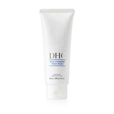 DHC Mild Foaming Face Wash - 3.5oz
