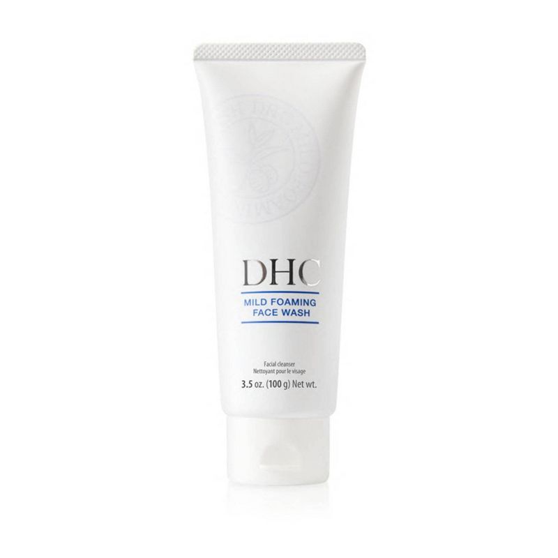 DHC Mild Foaming Face Wash - 3.5oz, 1 of 8