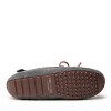 Fireside By Dearfoams Women's Victoria Genuine Shearling Moccasin Slipper - 4 of 4