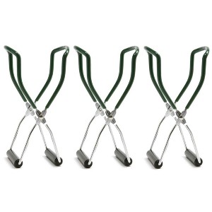 Norpro Grip-EZ Heat Resistant Food Canning Jar Lifter Tool - 1 of 2