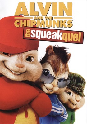 Alvin and the Chipmunks: The Squeakquel (DVD)