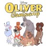 Men's Oliver & Company Main Characters T-Shirt - image 2 of 4