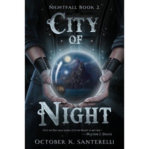 City of Night - (Nightfall) by October K Santerelli - 1 of 1